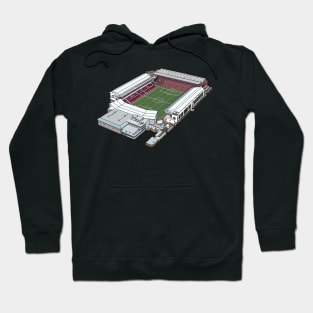 Highbury Hoodie